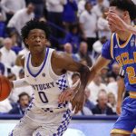 NCAA [March Madness] – Kentucky sort UCLA, North Carolina déroule