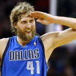 NBA – La légende Dirk Nowitzki continue de s’écrire