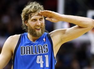 NBA – La légende Dirk Nowitzki continue de s&rsquo;écrire