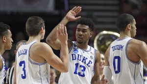 NCAA [March Madness] – Les cadors tiennent leur rang au premier tour (2ème journée)