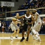 Pro A – J21 : L’ASVEL de Kahudi s’impose à Paris !