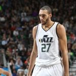 NBA – Rudy Gobert tacle certains de ses coéquipiers