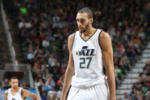 NBA – Rudy Gobert tacle certains de ses coéquipiers