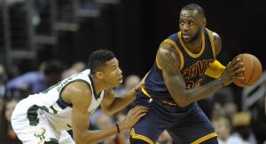 NBA – Conférence Est : Pourquoi Giannis est l&rsquo;héritier de LeBron ?