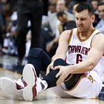 NBA – Cavaliers : Andrew Bogut n’aura joué qu’une minute