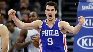 NBA – Rookies du mois : Dario Saric et Yogi Ferrell à l&rsquo;honneur