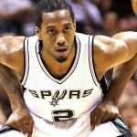 NBA – Top 10 de la nuit : Kawhi Leonard, la Joconde de San Antonio