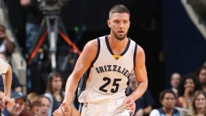 NBA – Fin de saison pour Chandler Parsons