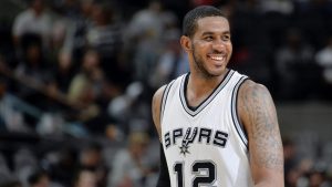 NBA – Retour de LaMarcus Aldridge : Une nouvelle qui rassure