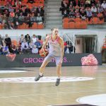 EuroLeagueWomen – Retour en vidéo sur les 28 points et 4 passes décisives de Marine Johannès face à Koursk