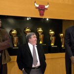 NBA – Jerry Krause est décédé à l’âge de 77 ans