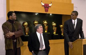 NBA – Jerry Krause est décédé à l&rsquo;âge de 77 ans