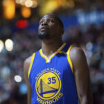 NBA – Kevin Durant : Les Warriors espèrent un retour avant la fin de saison régulière