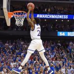 NCAA [March Madness] – les meilleures actions de la nuit, LaGerald Vick lâche un 360° !
