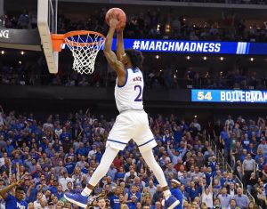 NCAA [March Madness] – les meilleures actions de la nuit, LaGerald Vick lâche un 360° !