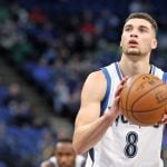 NBA – Zach LaVine très avancé sur son programme de récupération