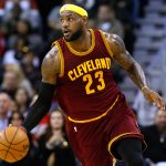 NBA – Top 5 de la nuit : Le volcan Lebron James entre en éruption