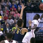 NCAA [March Madness] : les meilleures actions du second tour