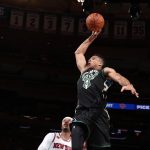 NBA – Top 10 de la nuit : Dieu était déguisé en Giannis Antetokounmpo !