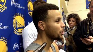 NBA – Stephen Curry ne veut pas rentrer dans le petit jeu de Russell Westbrook