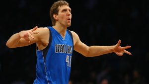 NBA – Dirk Nowitzki : 10 dates qui ont fait une légende