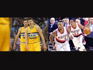 NBA – La bataille de la huitième place à l&rsquo;Ouest : part. 1