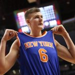 NBA – Top 5 de la nuit : Le contre complètement dingue de Kristaps Porzingis