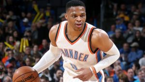 NBA – Russell Westbrook dans le livre de l&rsquo;histoire en égalisant le record de Wilt Chamberlain