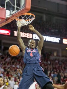 Cholet Basket recrute l’américain M.J. Rhett jusqu’à la fin de saison