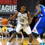 NBA D-League : Livio Jean-Charles en mode record !