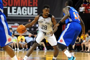 NBA D-League : Livio Jean-Charles en mode record !