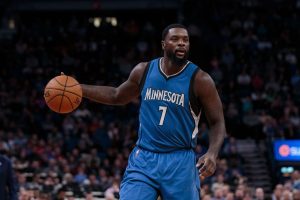 NBA – Lance Stephenson is back in town !