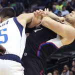 NBA – JJ Barea met Blake Griffin au sol : Vous avez bien lu