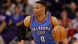 NBA – Légendaire Russell Westbrook, 57-13-11 pour l&rsquo;histoire