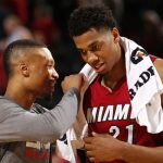NBA – Joueurs de la Semaine : Hassan Whiteside et Damian Lillard récompensés