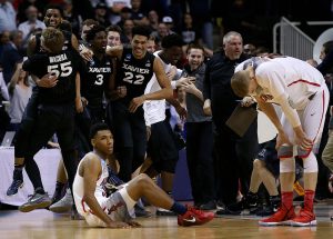 NCAA [March Madness] : Kansas et Gonzaga qualifiés, Xavier réalise un nouvel upset !