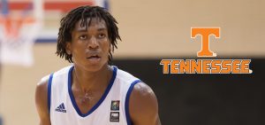 NCAA : Yves Pons opte pour l’université de Tennessee