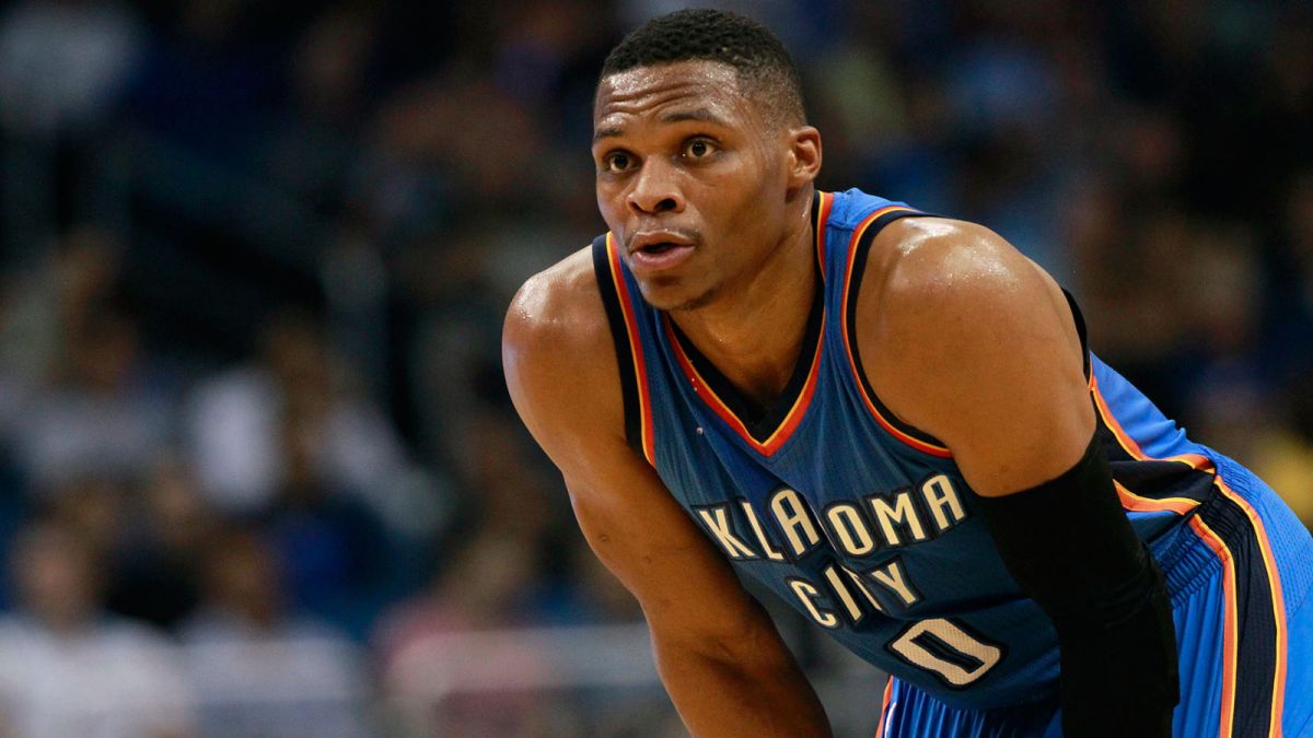 NBA - Top 10 Passes du Mois : Russell Westbrook a le ...