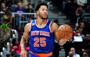 NBA – Derrick Rose de nouveau opéré du genou…