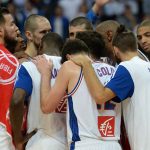 Equipe de France – La FFBB dévoile la liste des 37 joueurs pour les JO de Tokyo