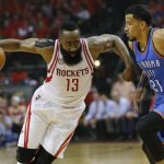 NBA – Le collectif bien huilé des Rockets envoie Westbrook et OKC en vacances