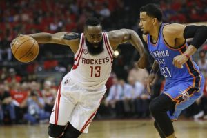 NBA – Le collectif bien huilé des Rockets envoie Westbrook et OKC en vacances