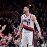 NBA – Jusuf Nurkic absent pour deux semaines minimum !