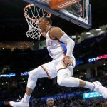 NBA – Russell Westbrook détrône Oscar Robertson et devient le nouveau roi du triple-double !