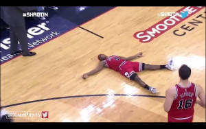 NBA – Shaqtin&rsquo; A Fool : Rajon Rondo vise la reconversion sur grand écran