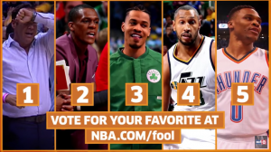 NBA – Shaqtin&rsquo; A Fool : une leçon de DAB au FedExForum, un Westbrook qui voit triple