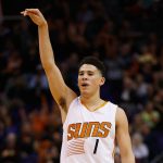 NBA – Top 10 Plays du Mois : Devin « 70 points » Booker plus fort que les buzzer-beaters