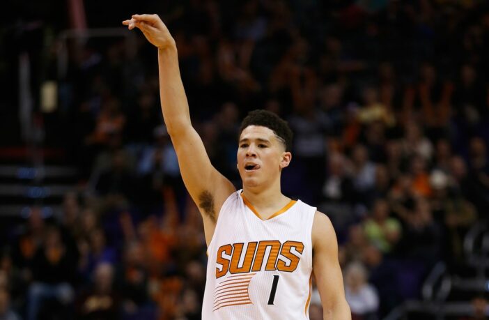NBA Top 10 Plays du Mois Devin &quot;70 points&quot; Booker plus
