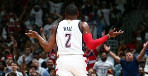 NBA – John Wall, baguette magique des Wizards