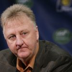 NBA – Larry Bird nomme ses 3 joueurs préférés actuellement